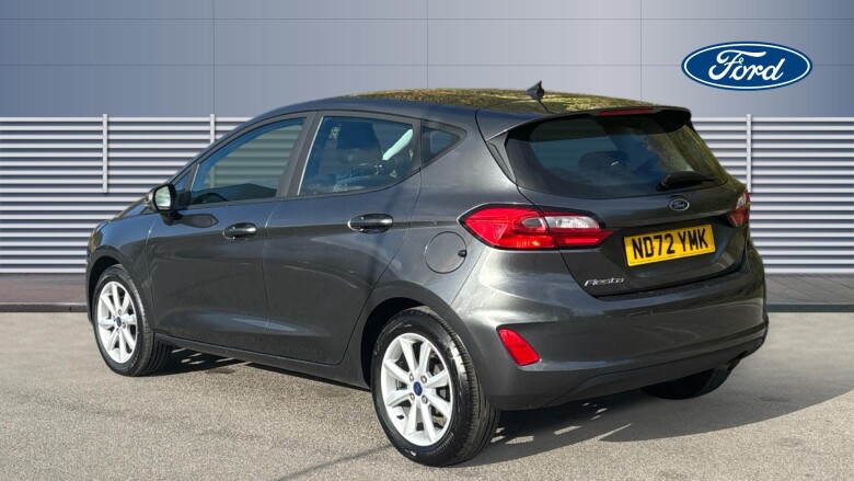 Ford Fiesta 1.0 EcoBoost Trend 5dr Petrol Hatchback